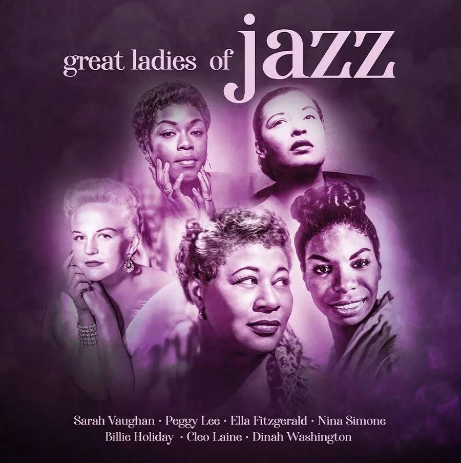 Various – Great Ladies of Jazz